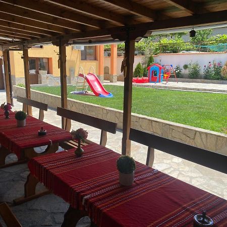 Hotel Chilingirovata Kashta à Pavel Banya Extérieur photo