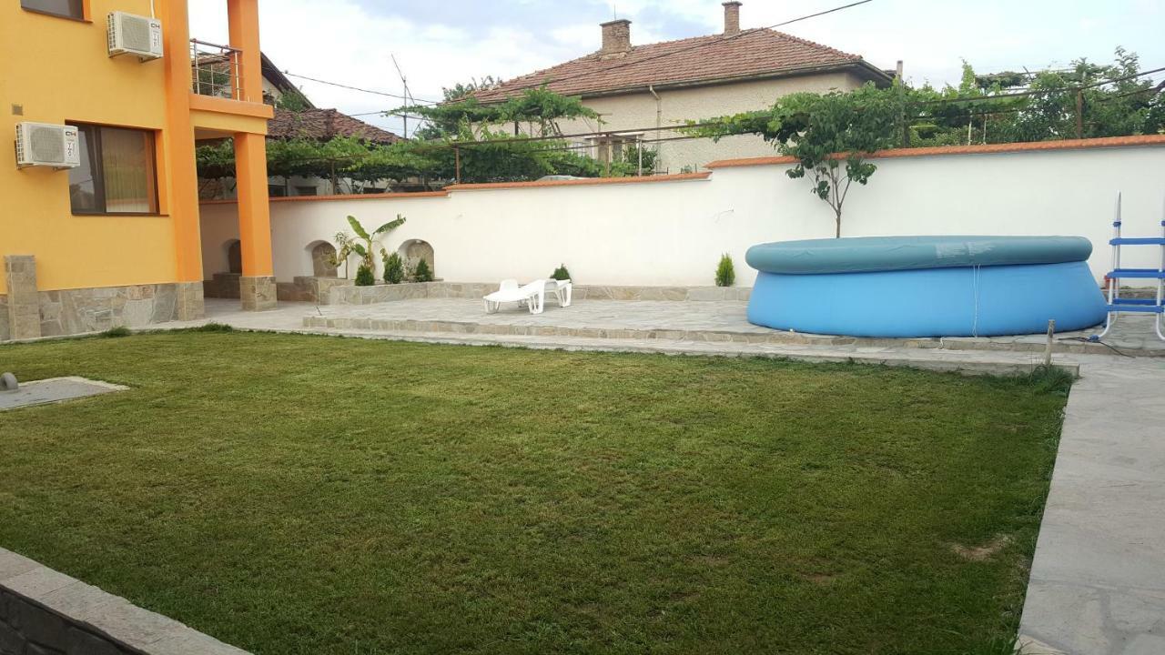 Hotel Chilingirovata Kashta à Pavel Banya Extérieur photo